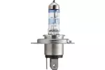 ŻARÓWKA 12V H4 RACING VISION /KPL.2SZT./ +150% PHILIPS 12342RVS2