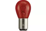 ŻARÓWKA PR21/5W CZERWONA PHILIPS 12495