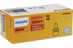 Żarówka, oświetlenia tablicy przyrządów PHILIPS 12615CP
