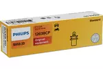 Żarówka, oświetlenia tablicy przyrządów PHILIPS 12638CP