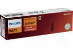 Żarówka, oświetlenia tablicy przyrządów PHILIPS 13974CP