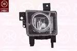 Lampa kierunkowskazu KLOKKERHOLM 50760361 (Z lewej)