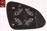 Zderzak KLOKKERHOLM 5076911 (Z przodu z lewej)