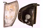 Lampa kierunkowskazu KLOKKERHOLM 81350363 (Z przodu z lewej)