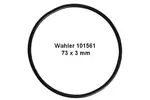 Uszczelka zaworu EGR WAHLER 101561