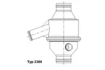 TERMOSTAT WAHLER 2389.75/1