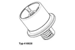 TERMOSTAT TRUCK BORGWARNER (WAHLER) 410828.82D0