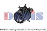 Wentylator wnętrza - dmuchawa AKS DASIS 068097N