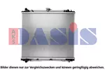 Chłodnica wody AKS DASIS 070028N