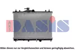 Chłodnica wody AKS DASIS 070200N