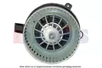 Wentylator wnętrza - dmuchawa AKS DASIS 078091N