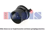 Wentylator wnętrza - dmuchawa AKS DASIS 078105N