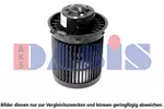 Wentylator wnętrza - dmuchawa AKS DASIS 078106N