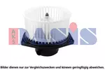 Wentylator wnętrza - dmuchawa AKS DASIS 078109N