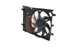 Wentylator chłodnicy silnika AKS DASIS 088064N