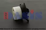Wentylator wnętrza - dmuchawa AKS DASIS 088114N
