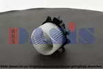Wentylator wnętrza - dmuchawa AKS DASIS 088168N