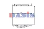Chłodnica wody AKS DASIS 090133N