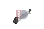 Chłodnica powietrza doładowującego - intercooler AKS DASIS 097008N - fot.14