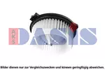 Wentylator wnętrza - dmuchawa AKS DASIS 108063N