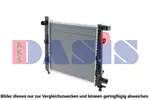 Chłodnica wody AKS DASIS 123170N