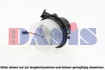 Wentylator wnętrza - dmuchawa AKS DASIS 128192N