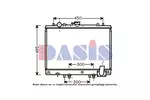 Chłodnica wody AKS DASIS 140089N