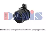Wentylator wnętrza - dmuchawa AKS DASIS 148036N