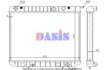 Chłodnica wody AKS DASIS 150006N