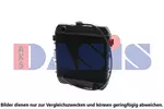 Chłodnica wody AKS DASIS 150010N