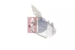 Chłodnica oleju silnikowego AKS DASIS 156025N - fot.2