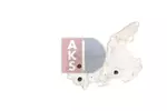 Chłodnica oleju silnikowego AKS DASIS 156025N - fot.7