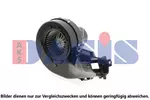 Wentylator wnętrza - dmuchawa AKS DASIS 158008N
