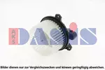 Wentylator wnętrza - dmuchawa AKS DASIS 158158N