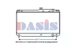Chłodnica wody AKS DASIS 211600N