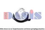 Wentylator wnętrza - dmuchawa AKS DASIS 218070N