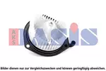 Wentylator wnętrza - dmuchawa AKS DASIS 218092N