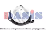 Wentylator wnętrza - dmuchawa AKS DASIS 218093N
