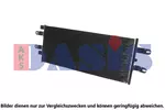 Chłodnica klimatyzacji - skraplacz AKS DASIS 272004N