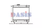 Chłodnica wody AKS DASIS 320340N