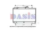 Chłodnica wody AKS DASIS 320430N