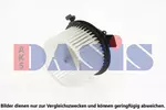 Wentylator wnętrza - dmuchawa AKS DASIS 328014N