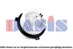 Wentylator wnętrza - dmuchawa AKS DASIS 358011N
