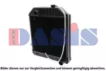 Chłodnica wody AKS DASIS 440082N