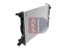 Chłodnica wody AKS DASIS 480101N - fot.5
