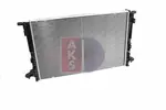 Chłodnica wody AKS DASIS 480101N - fot.7
