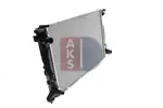 Chłodnica wody AKS DASIS 480101N - fot.13