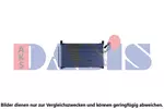 Chłodnica klimatyzacji - skraplacz AKS DASIS 512098N