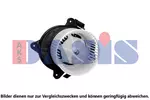 Wentylator wnętrza - dmuchawa AKS DASIS 528069N
