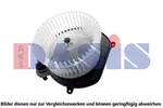 Wentylator wnętrza - dmuchawa AKS DASIS 528071N